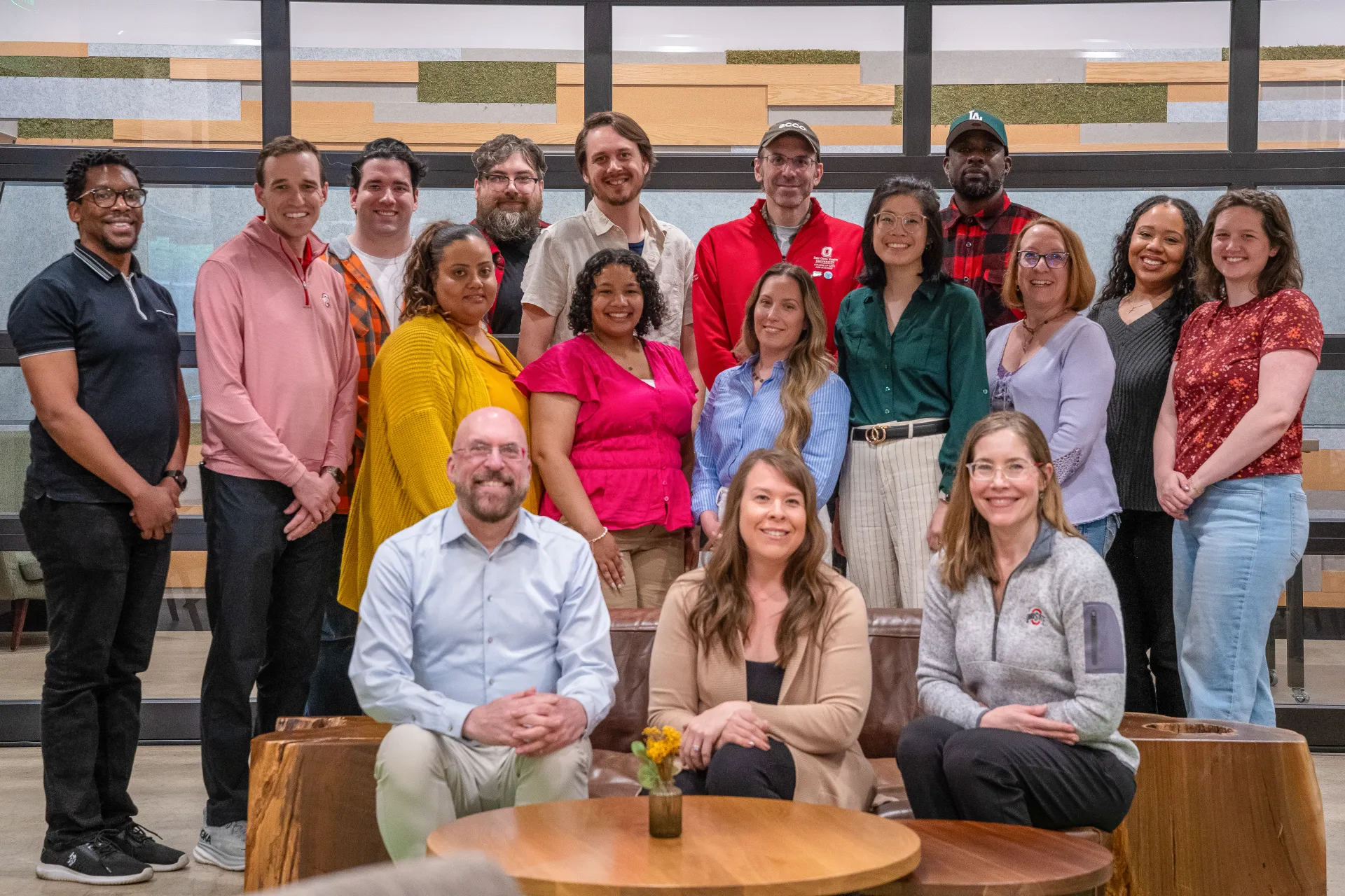 ASC Team Photo